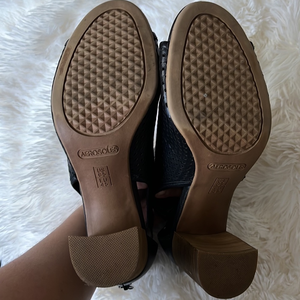 Open Toe Booties - image 8